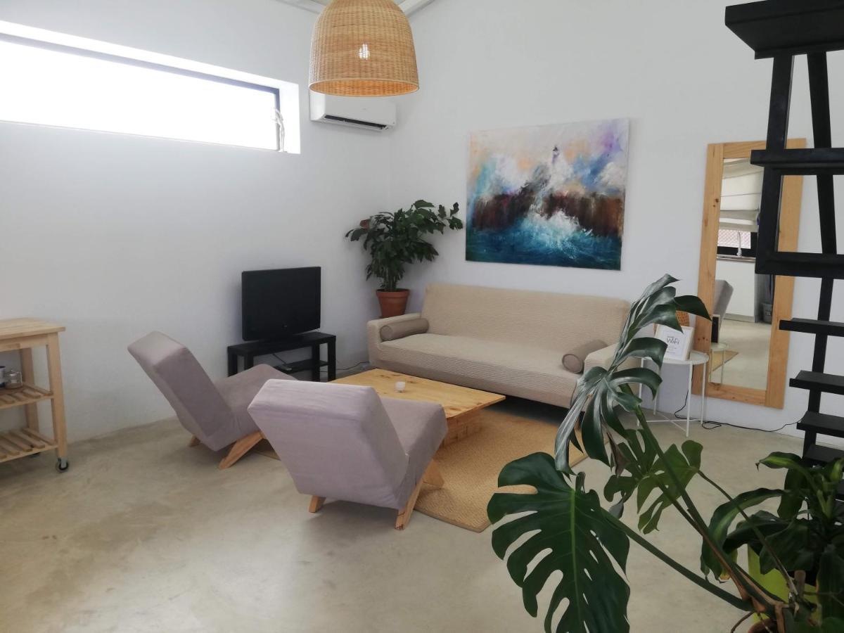 Casa Awa Villa El Palmar  Eksteriør bilde