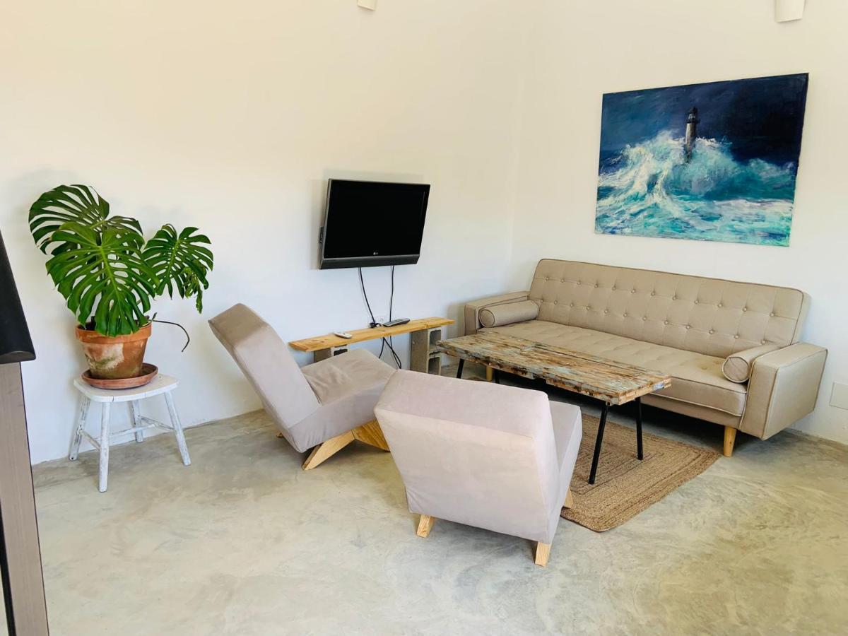 Casa Awa Villa El Palmar  Eksteriør bilde